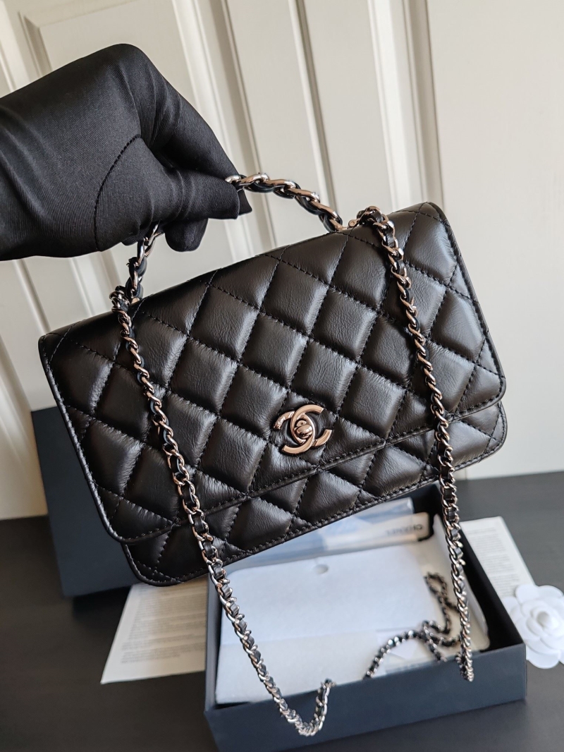 Chanel Top Handle Bags